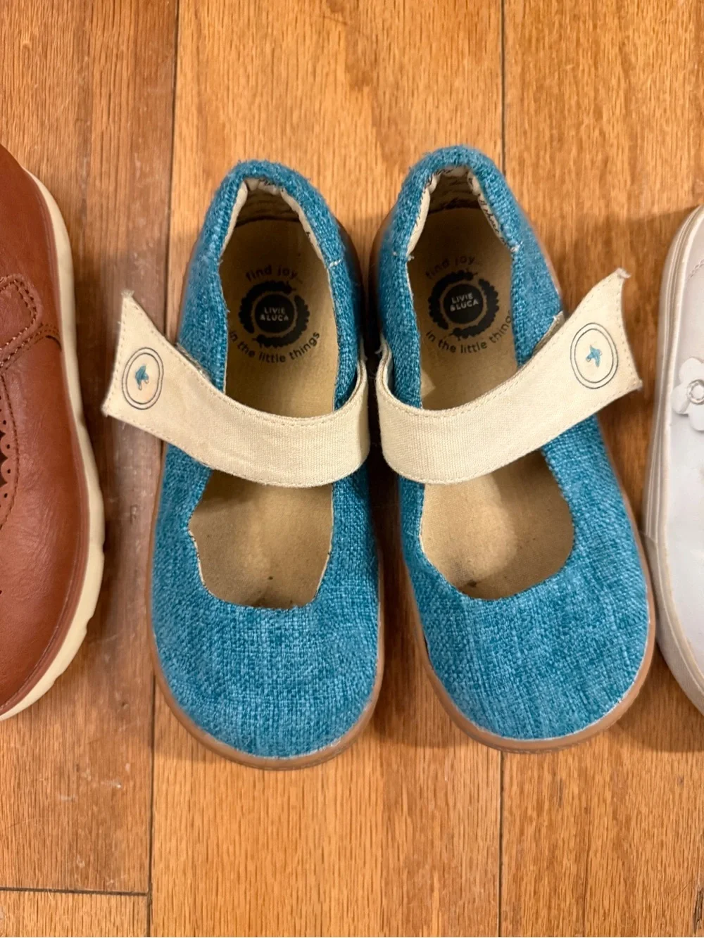 Stride Rite Livie Luca OshKosh B'gosh Mary Jane Shoes